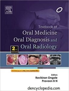 Textbook of Oral Medicine, Oral Diagnosis and Oral Radiology ...